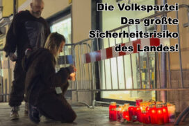 Das Innenministerium gehört in andere Hände