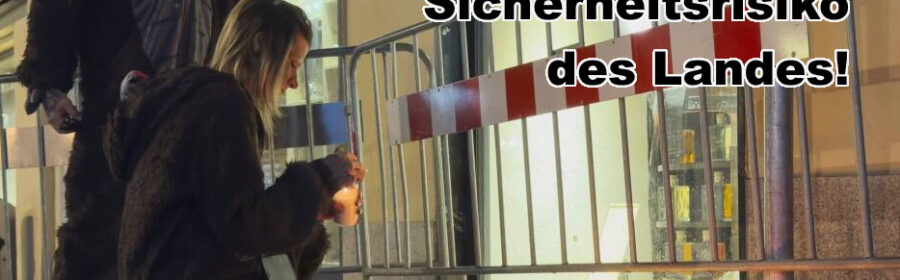 Das Innenministerium gehört in andere Hände