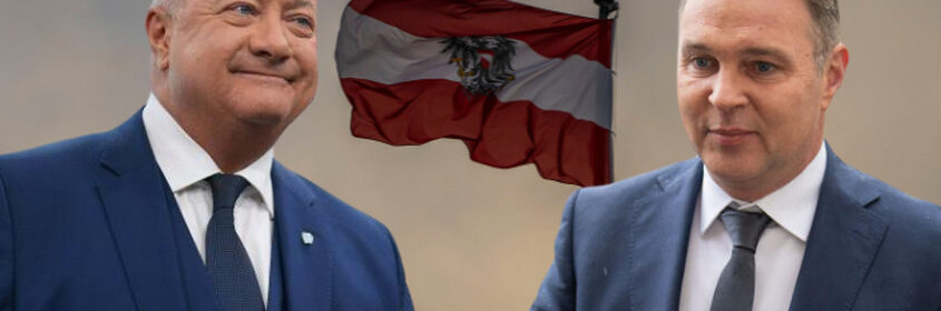 ÖVP und SPÖ in der Zielgeraden – Chaos pur