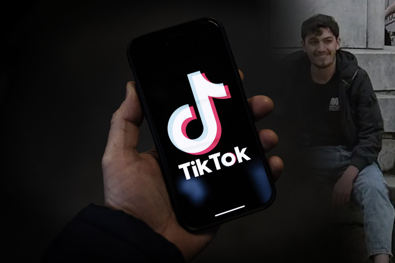 Radikalisiert bei TikTok? Niemals!