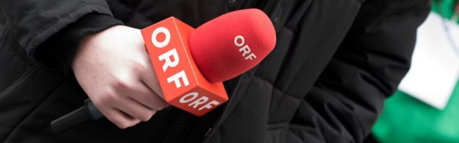 ORF: Weniger als 1% sparen und den sterbenden Schwan spielen