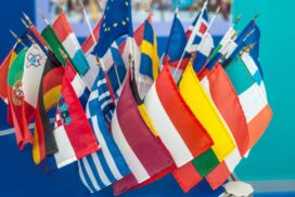 Begann am 11. März der Umbau der EU? USA soll helfen.