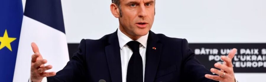 Die Koalition der Entschlossenen: Frankreich und Großbritannien wollen in die Ukraine