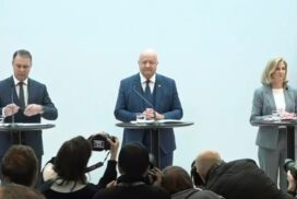 Ein Regierungsprogramm zum Einschlafen -Reformen sucht man vergeblich.