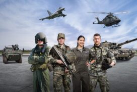 Es geht los, das Bundesheer wird ausgebaut! Steuergeldvernichtung pur.