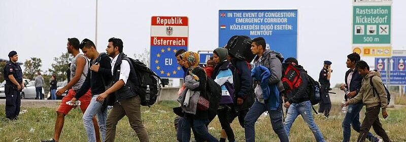 Österreichs neue Regierung: Keine Lösungen für die Asylkrise in Sicht