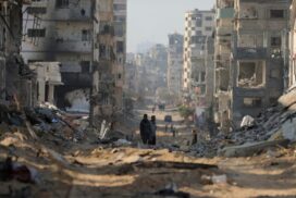 UN warnt vor humanitärer Katastrophe in Gaza