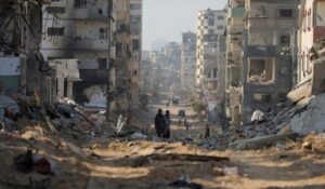 UN warnt vor humanitärer Katastrophe in Gaza