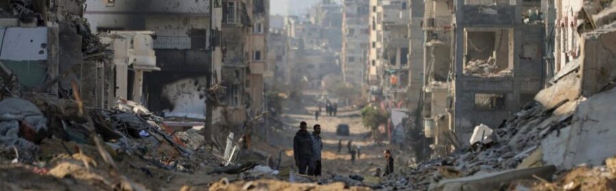 UN warnt vor humanitärer Katastrophe in Gaza