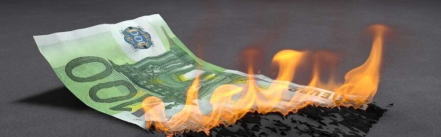 Schuldenrepublik Österreich: Wie man Milliarden in Rauch auflöst