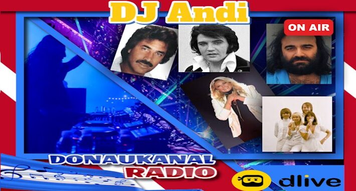 Radio Donaukanal auf DLIVE