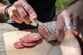 Salamitaktik der Kriminalität – Das Vorgehen der importierten Straftäter Salamitaktik der Kriminalität – Das Vorgehen der importierten Straftäter