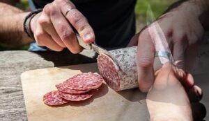 Salamitaktik der Kriminalität – Das Vorgehen der importierten Straftäter